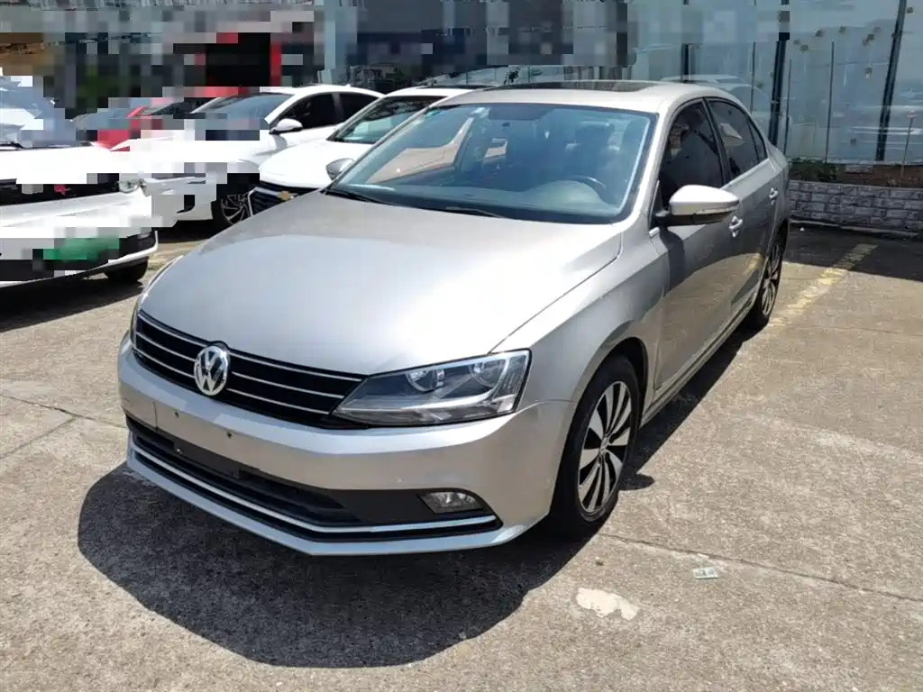 Volkswagen Sagitar 2017 230TSI Automatic Comfort