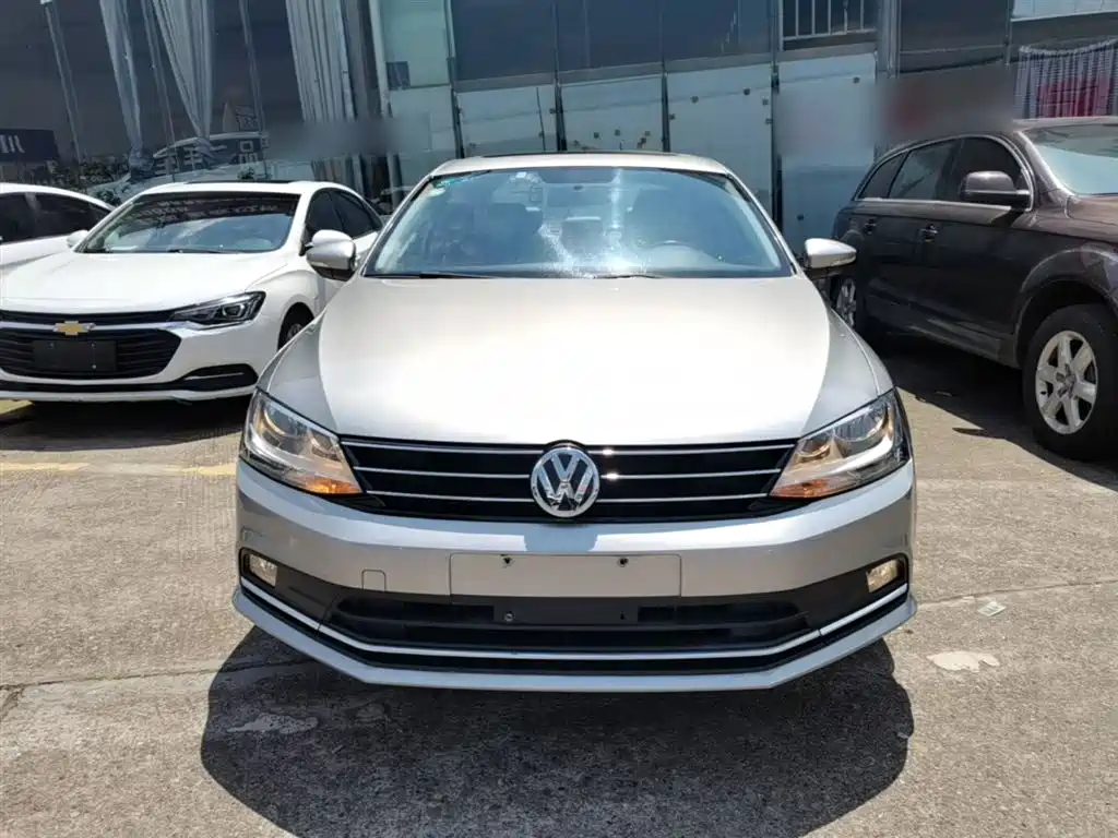 Volkswagen Sagitar 2017 230TSI Automatic Comfort