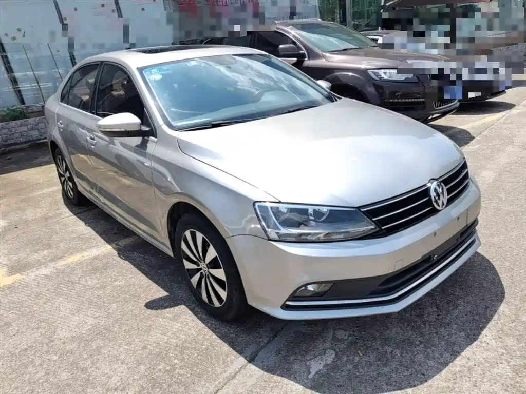 Volkswagen Sagitar 2017 230TSI Automatic Comfort
