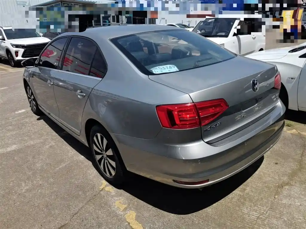 Volkswagen Sagitar 2017 230TSI Automatic Comfort