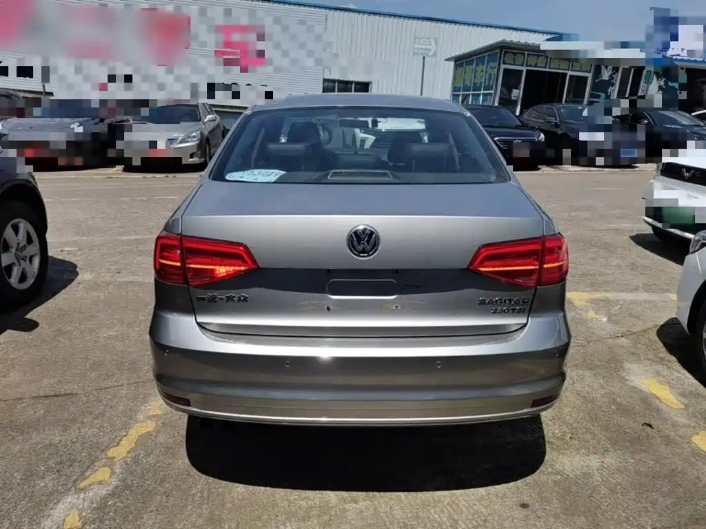 Volkswagen Sagitar 2017 230TSI Automatic Comfort