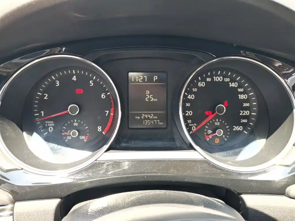 Volkswagen Sagitar 2017 230TSI Automatic Comfort