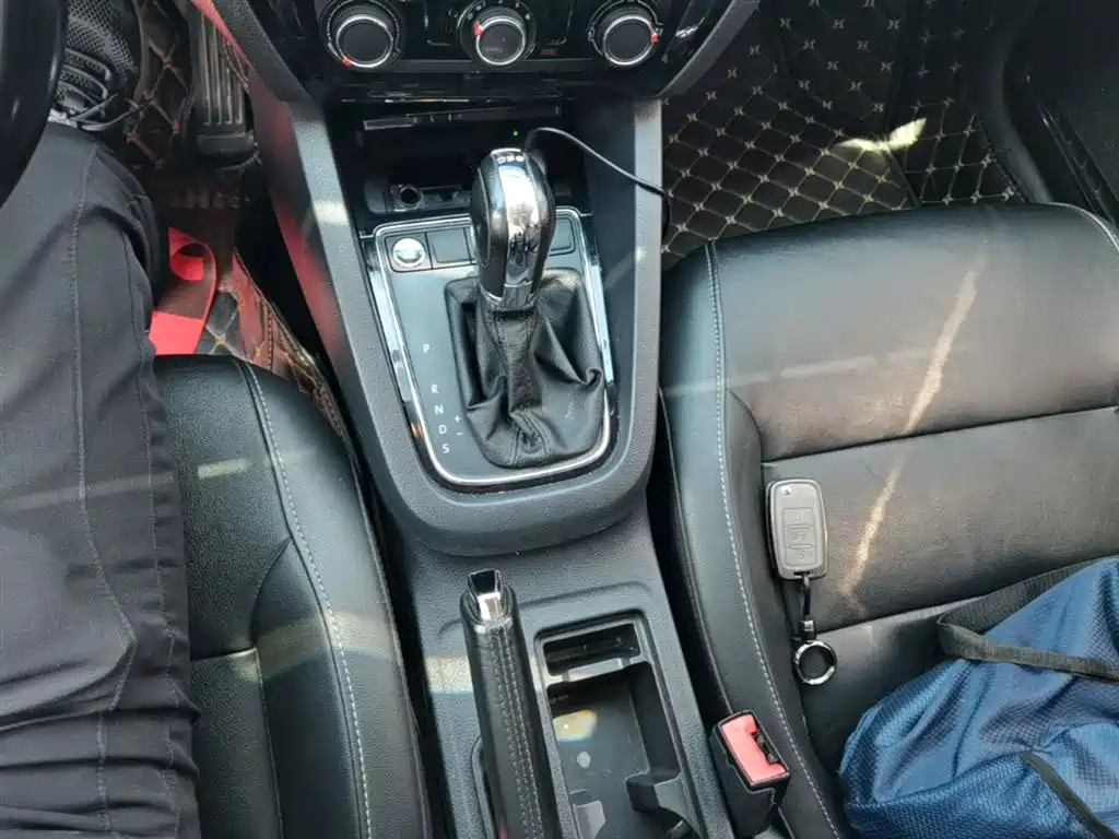 Volkswagen Sagitar 2017 230TSI Automatic Comfort
