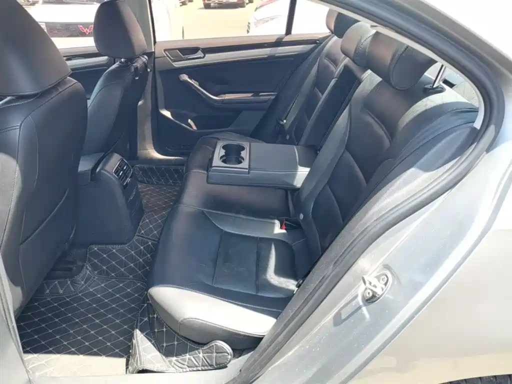 Volkswagen Sagitar 2017 230TSI Automatic Comfort