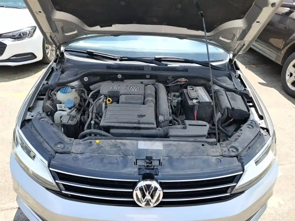Volkswagen Sagitar 2017 230TSI Automatic Comfort