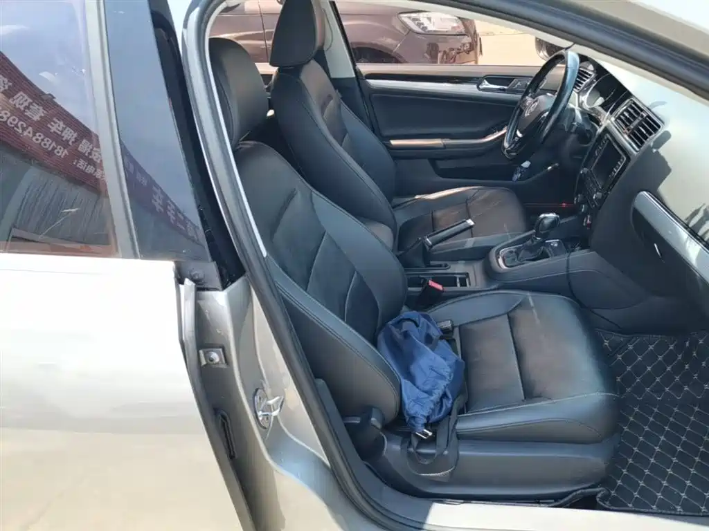 Volkswagen Sagitar 2017 230TSI Automatic Comfort