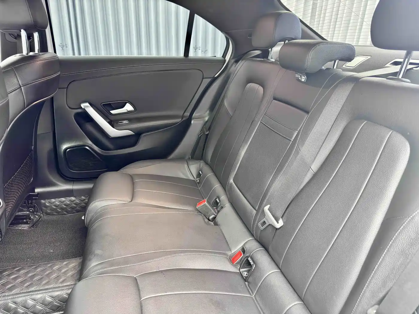 Mercedes-Benz Mercedes-Benz A-Class 2019 A 180 L Sport Sedan