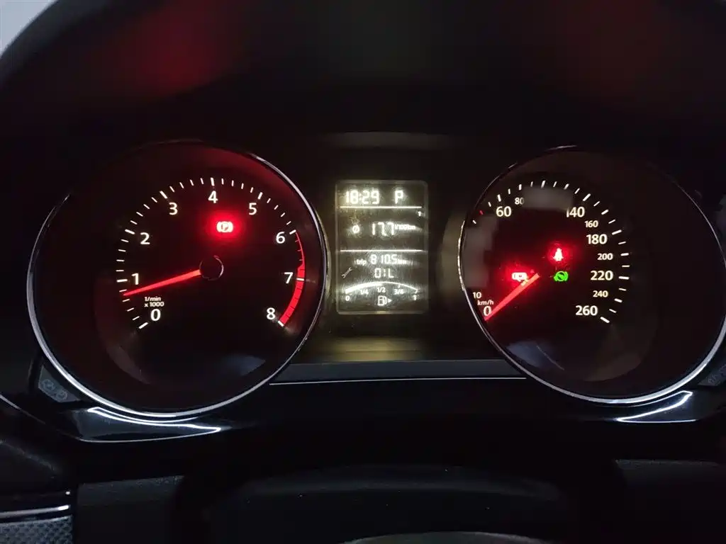 Volkswagen Sagitar 2015 1.6L Automatic Comfort