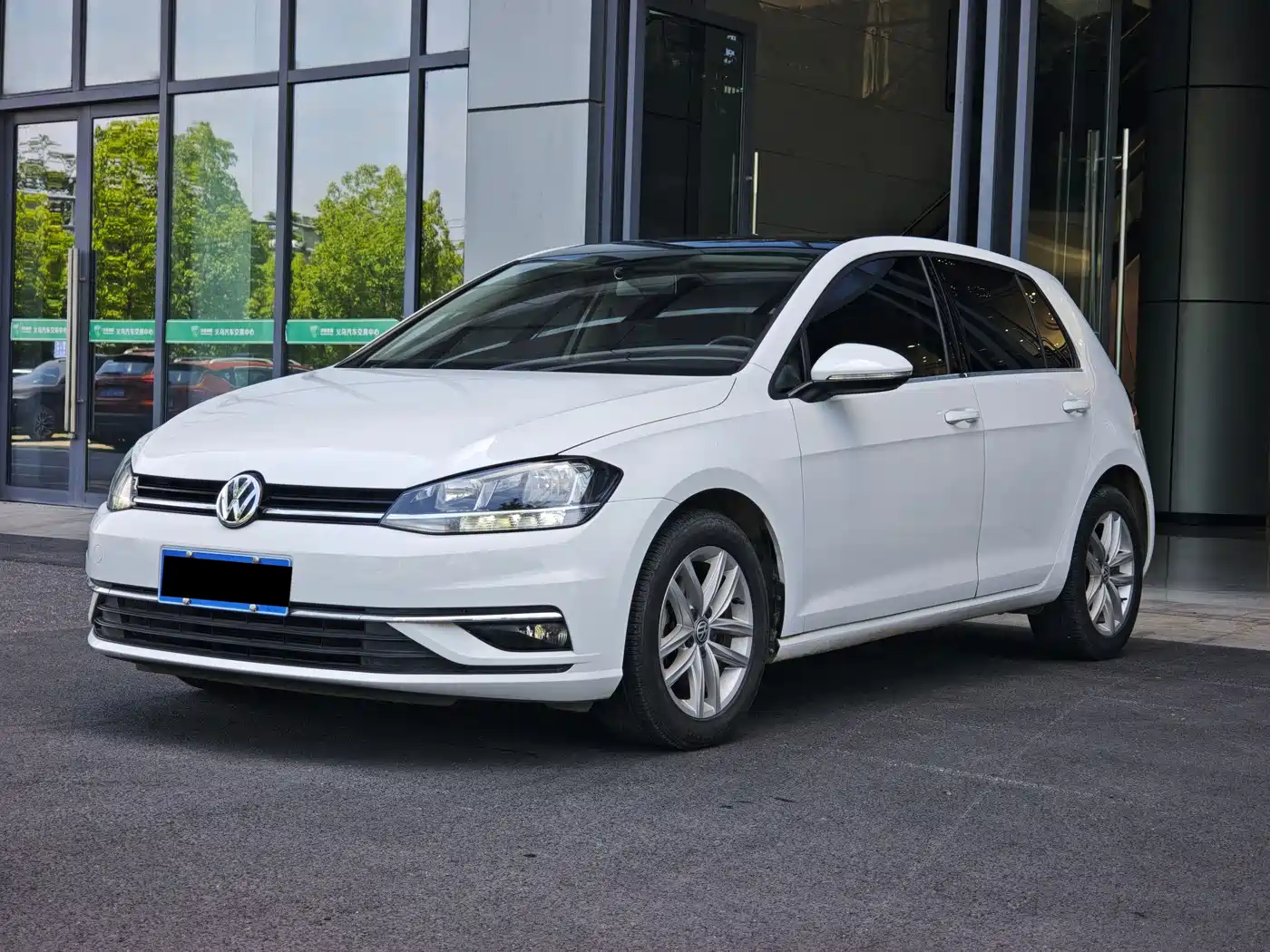 Volkswagen Golf 2019 200TSI DSG Comfort (China V)