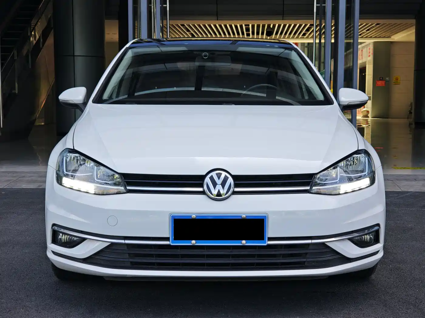 Volkswagen Golf 2019 200TSI DSG Comfort (China V)