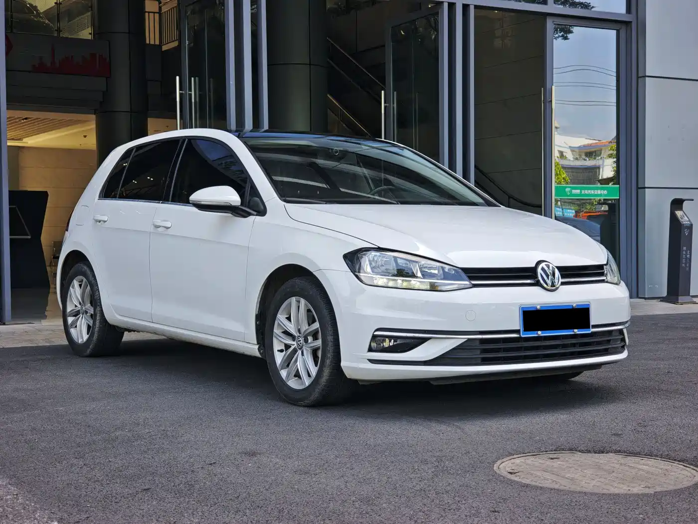 Volkswagen Golf 2019 200TSI DSG Comfort (China V)