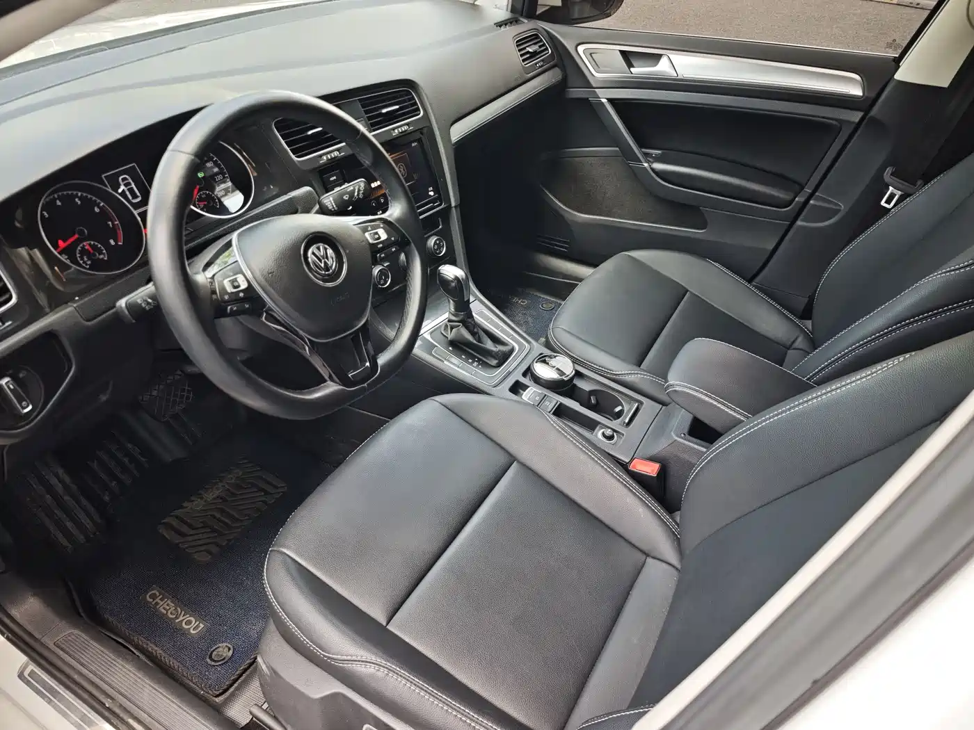 Volkswagen Golf 2019 200TSI DSG Comfort (China V)