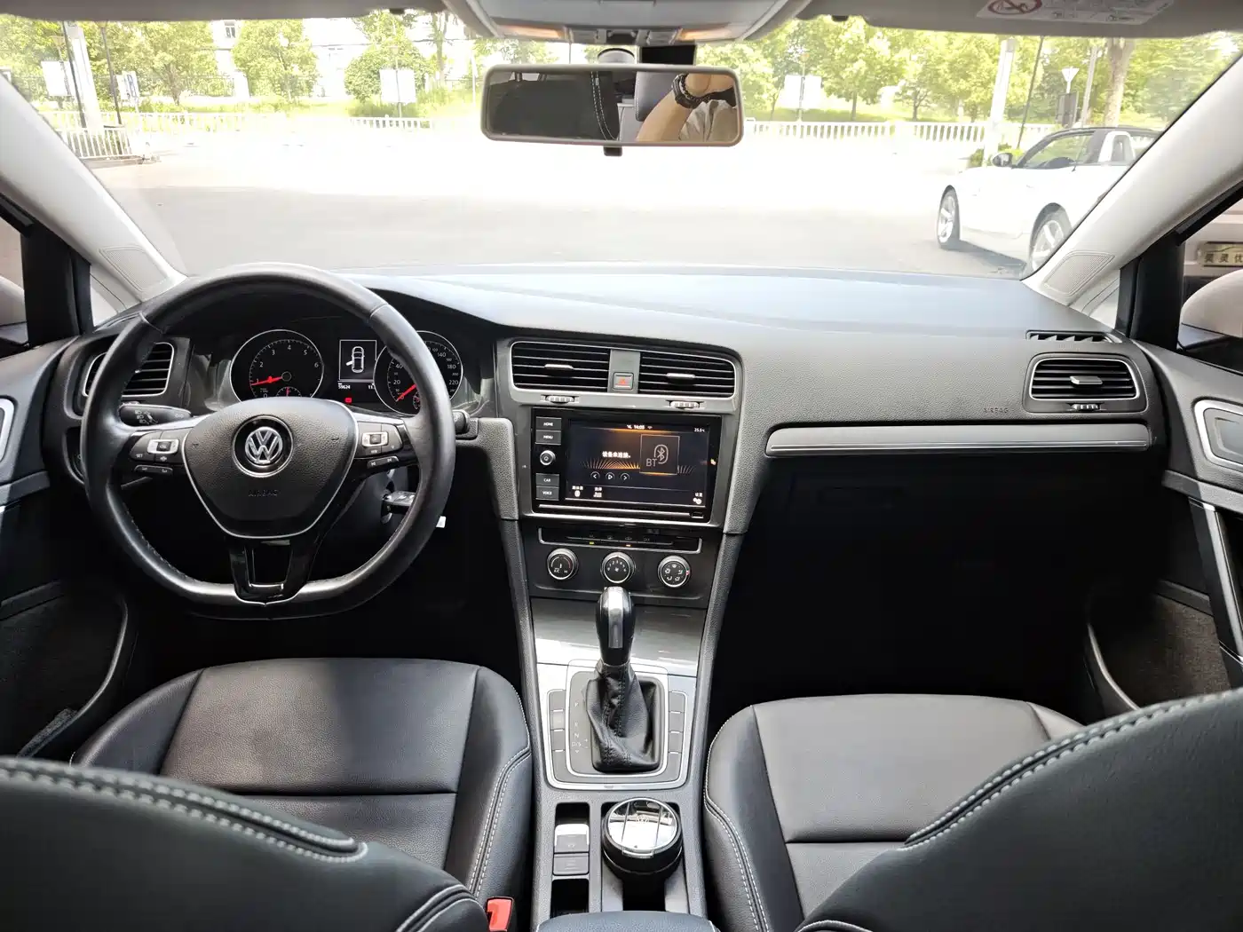 Volkswagen Golf 2019 200TSI DSG Comfort (China V)