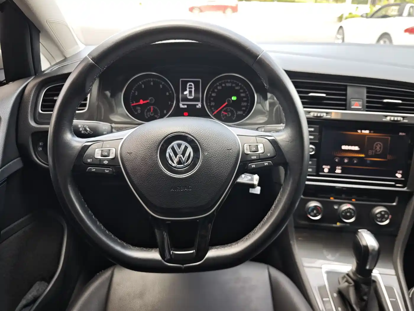 Volkswagen Golf 2019 200TSI DSG Comfort (China V)