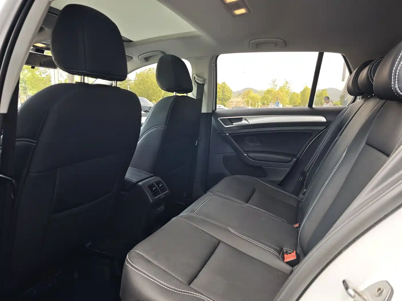 Volkswagen Golf 2019 200TSI DSG Comfort (China V)