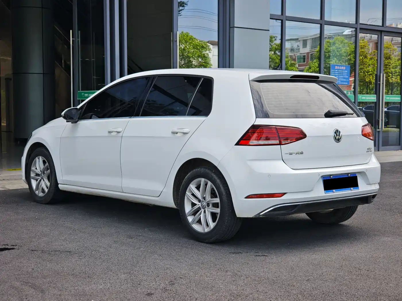 Volkswagen Golf 2019 200TSI DSG Comfort (China V)