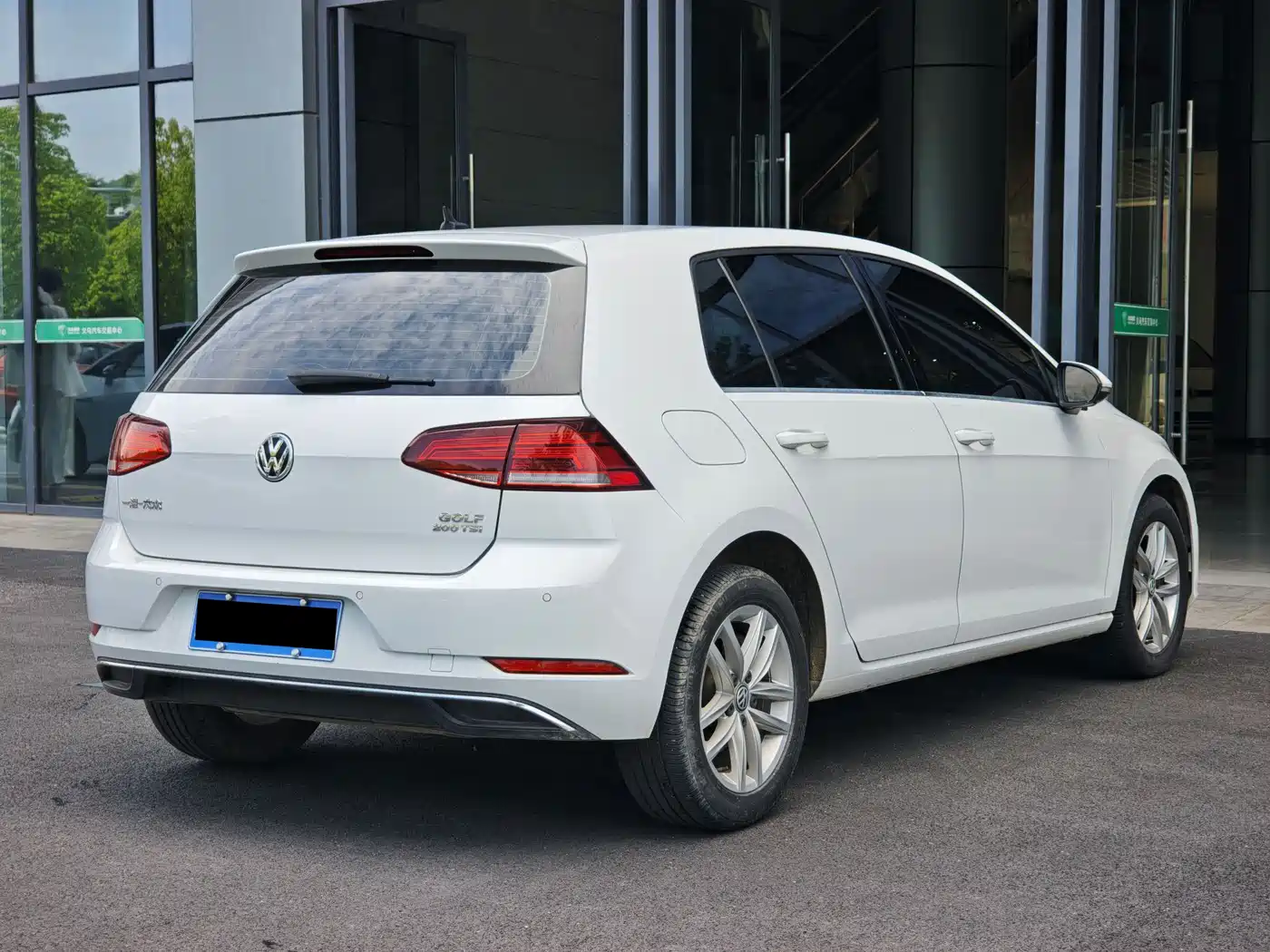 Volkswagen Golf 2019 200TSI DSG Comfort (China V)