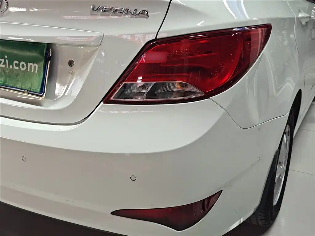 Hyundai Verna 2014 1.4L Manual Smart GLS