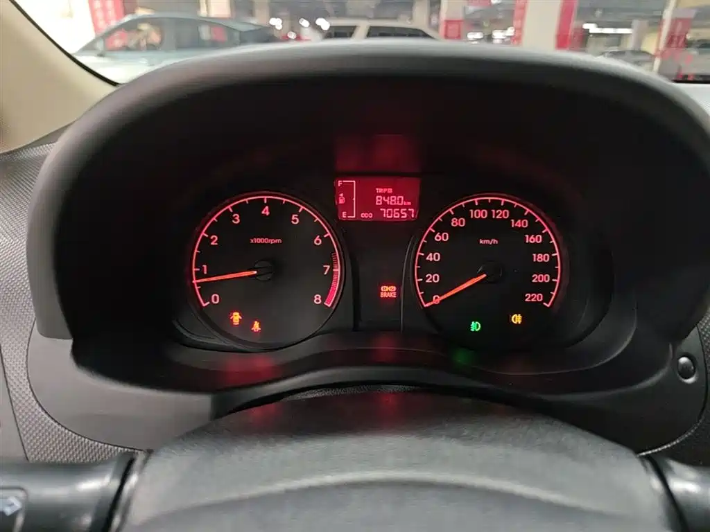 Hyundai Verna 2014 1.4L Manual Smart GLS
