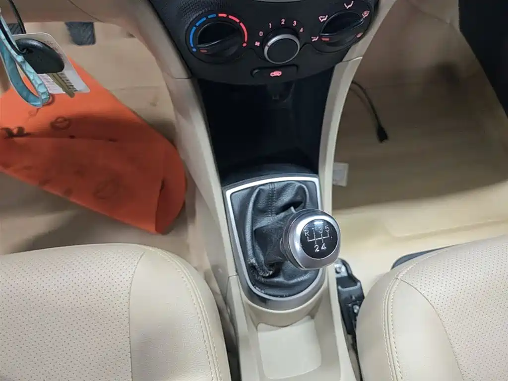 Hyundai Verna 2014 1.4L Manual Smart GLS