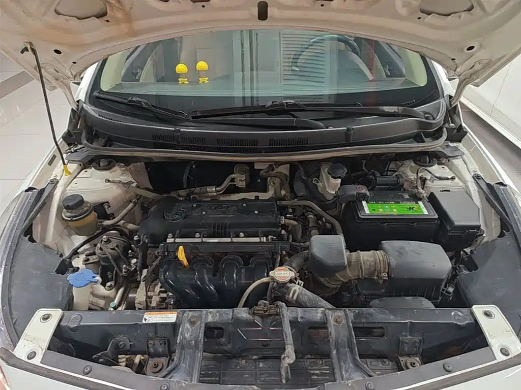 Hyundai Verna 2014 1.4L Manual Smart GLS