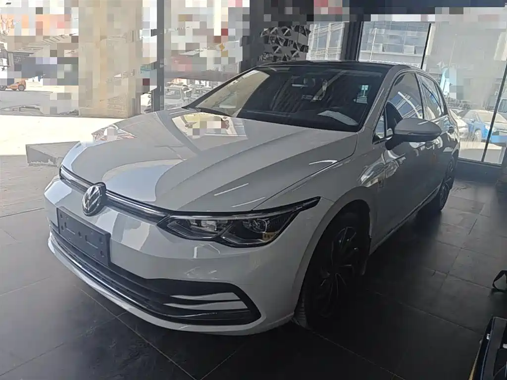 Volkswagen Golf 2021 280TSI DSG Pro