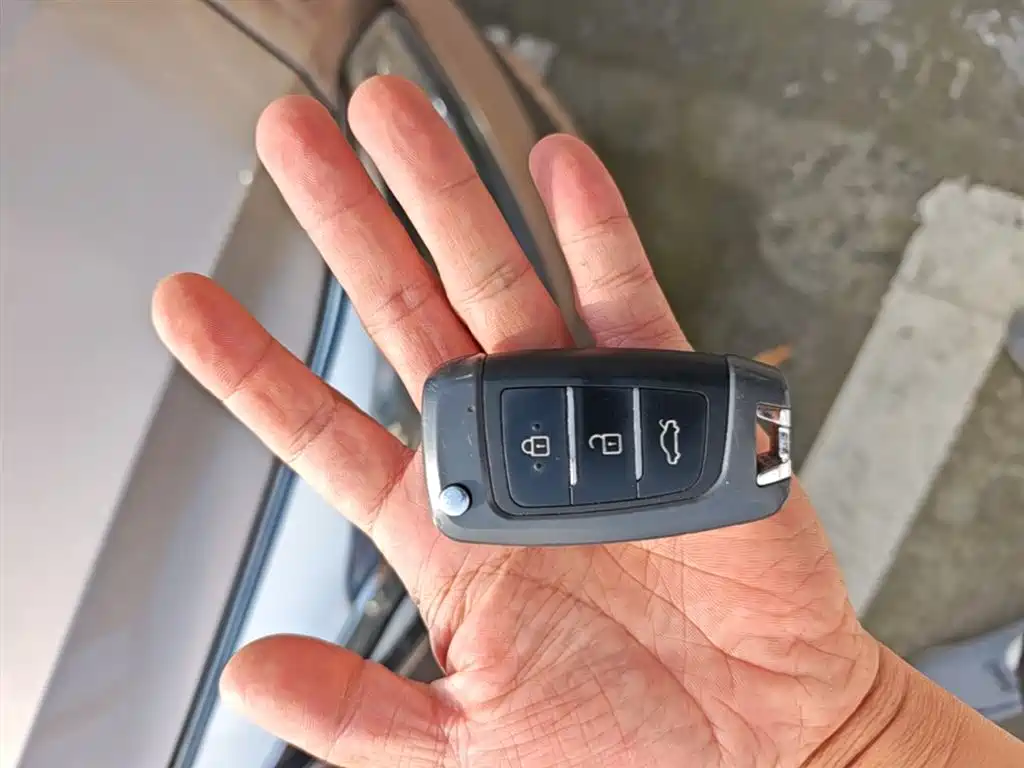 Hyundai Verna 2016 1.4L Automatic Smart GLS