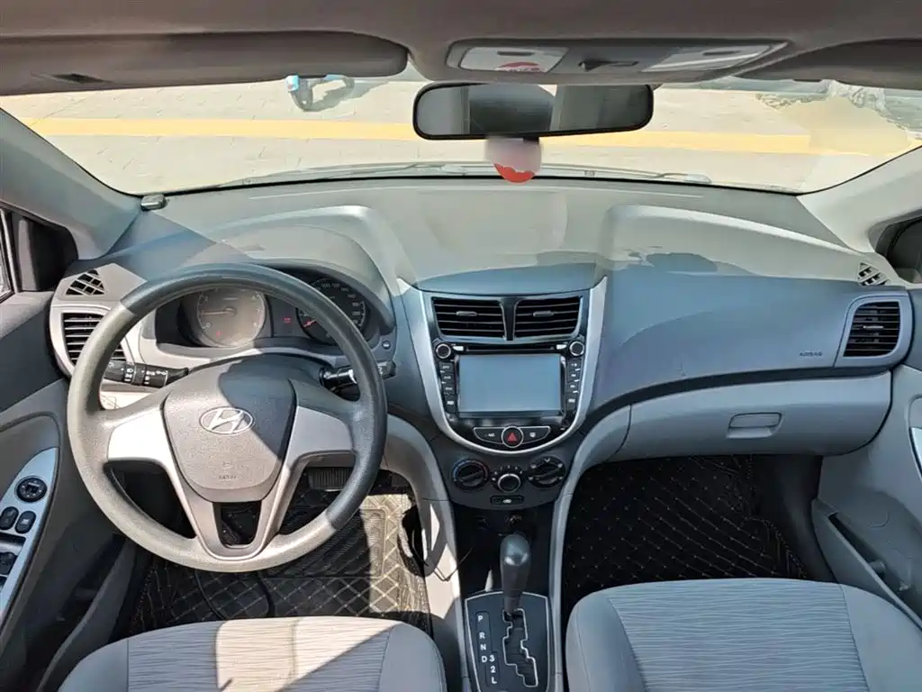 Hyundai Verna 2016 1.4L Automatic Smart GLS