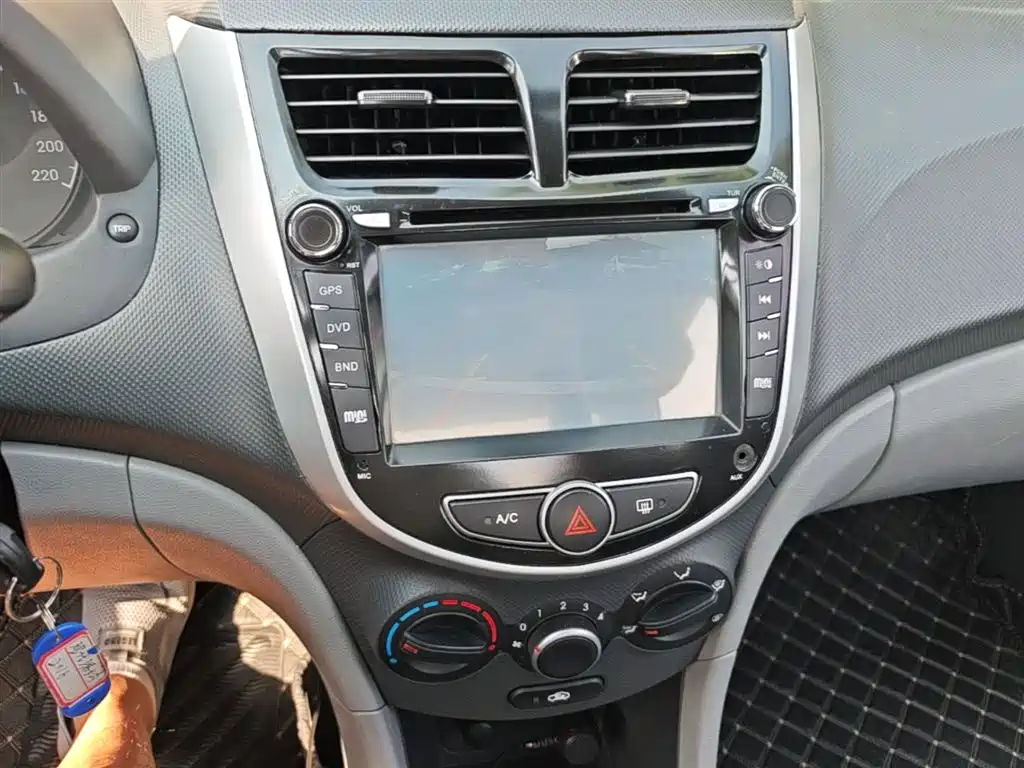 Hyundai Verna 2016 1.4L Automatic Smart GLS