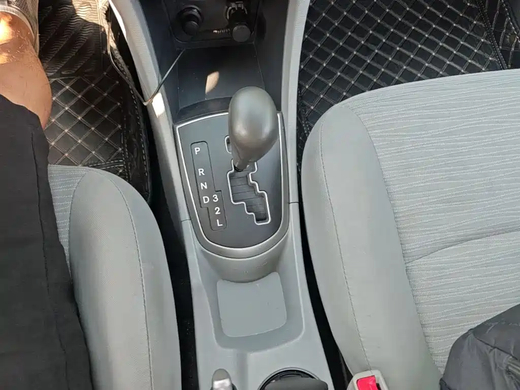 Hyundai Verna 2016 1.4L Automatic Smart GLS