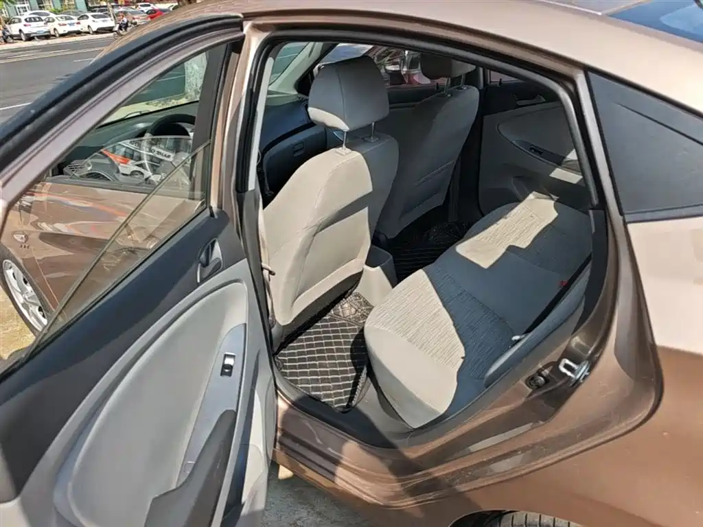 Hyundai Verna 2016 1.4L Automatic Smart GLS