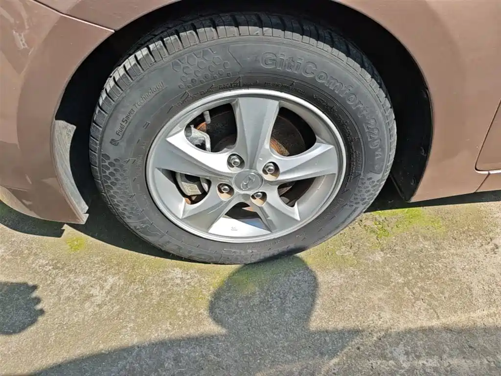 Hyundai Verna 2016 1.4L Automatic Smart GLS