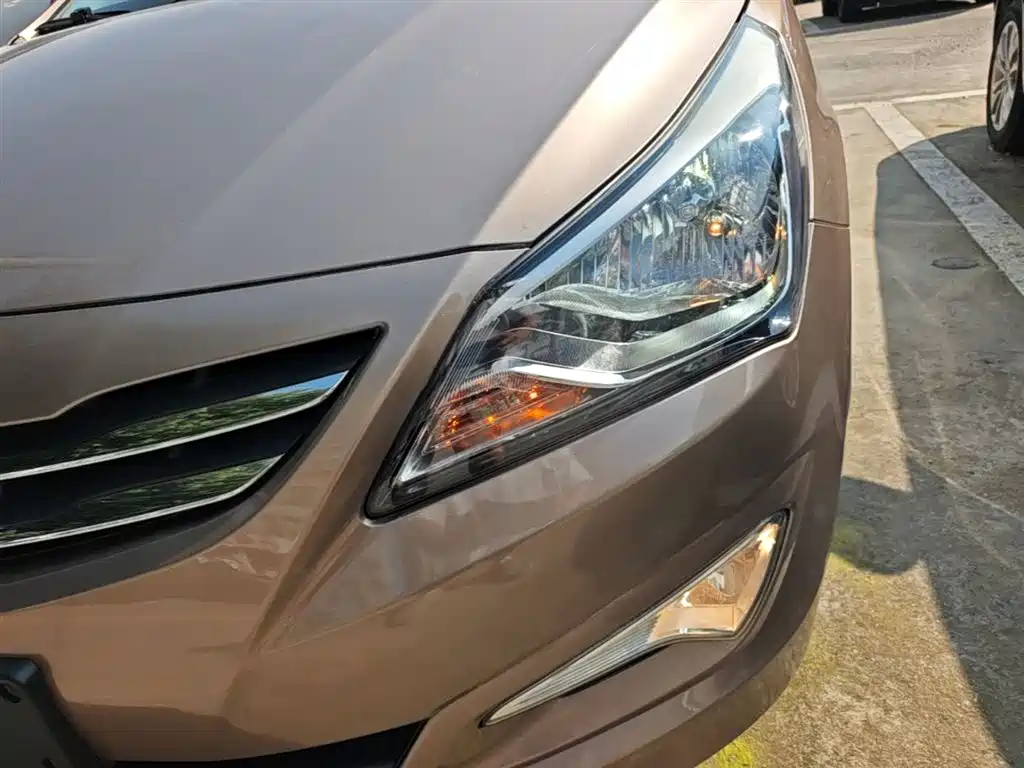 Hyundai Verna 2016 1.4L Automatic Smart GLS