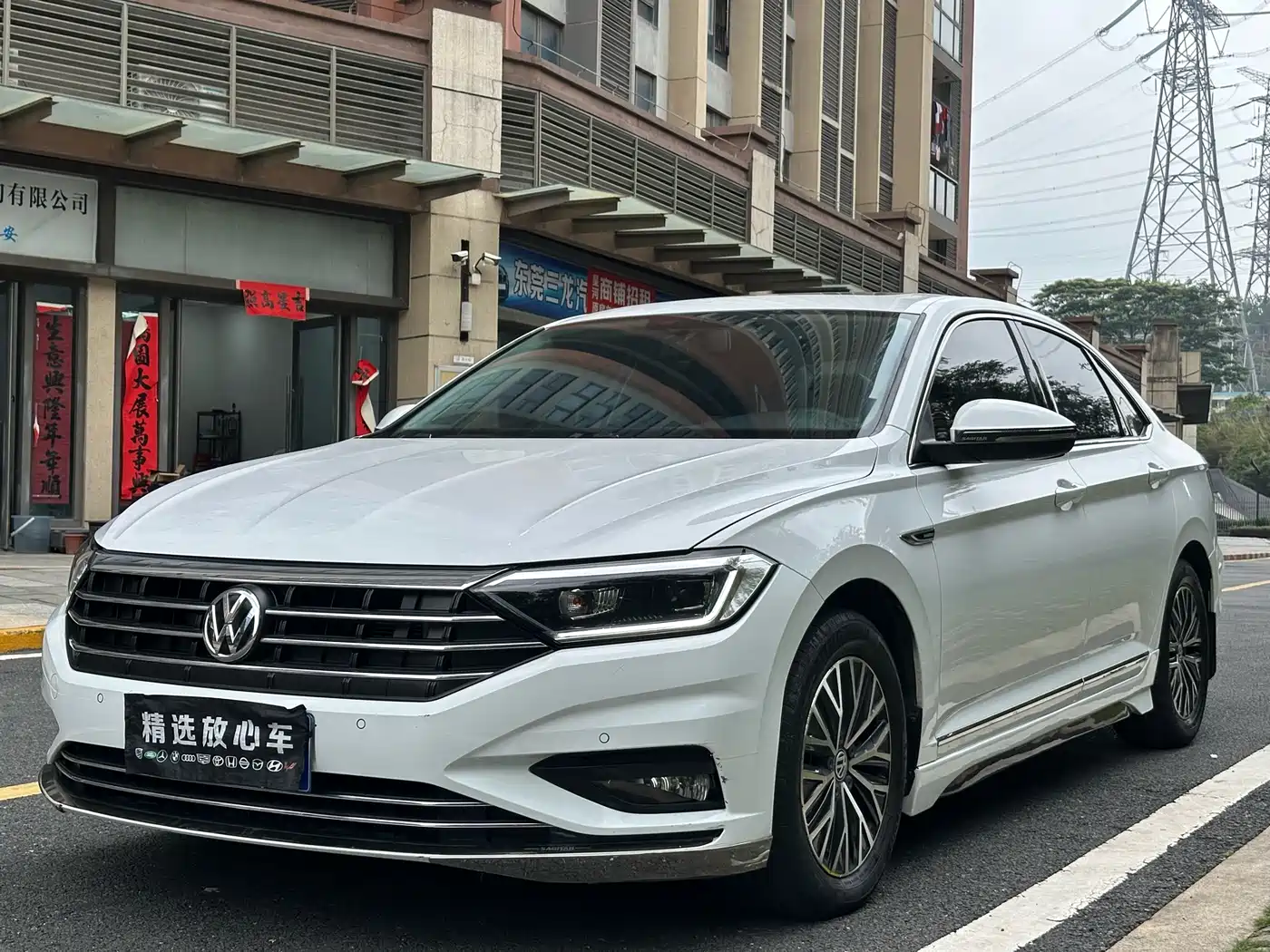 Volkswagen Sagitar 2021 280TSI DSG Comfort Smart Connect Edition