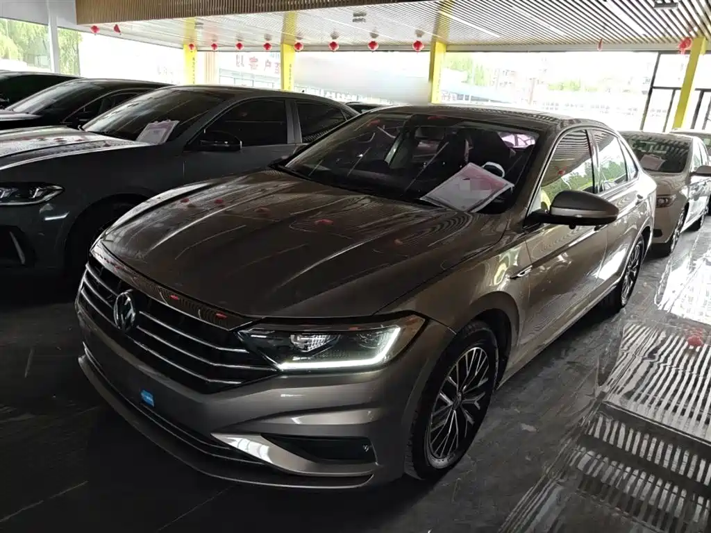 Volkswagen Sagitar 2020 200TSI DSG Comfort China VI