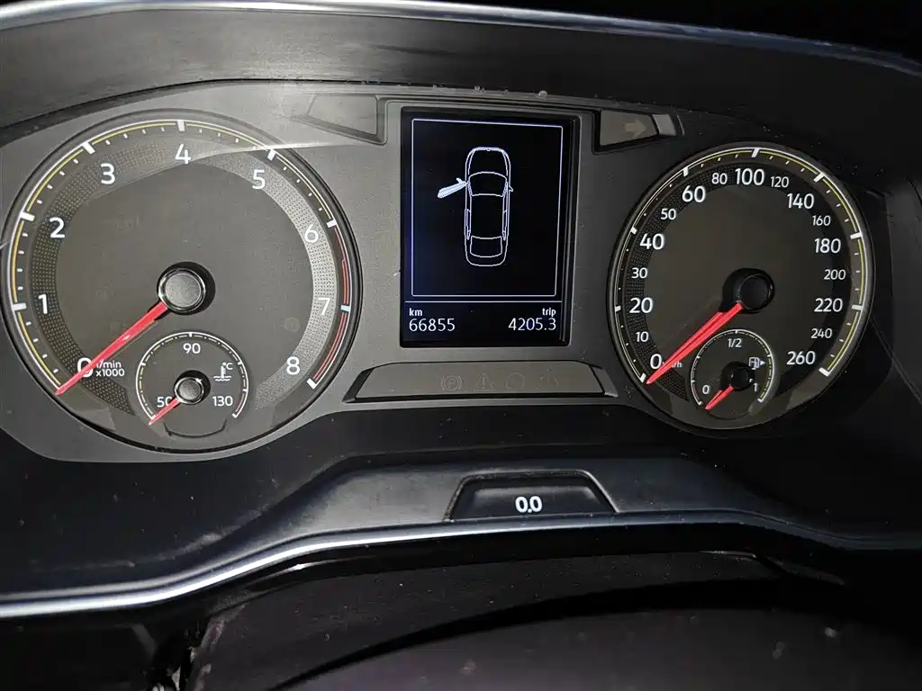 Volkswagen Sagitar 2020 200TSI DSG Comfort China VI