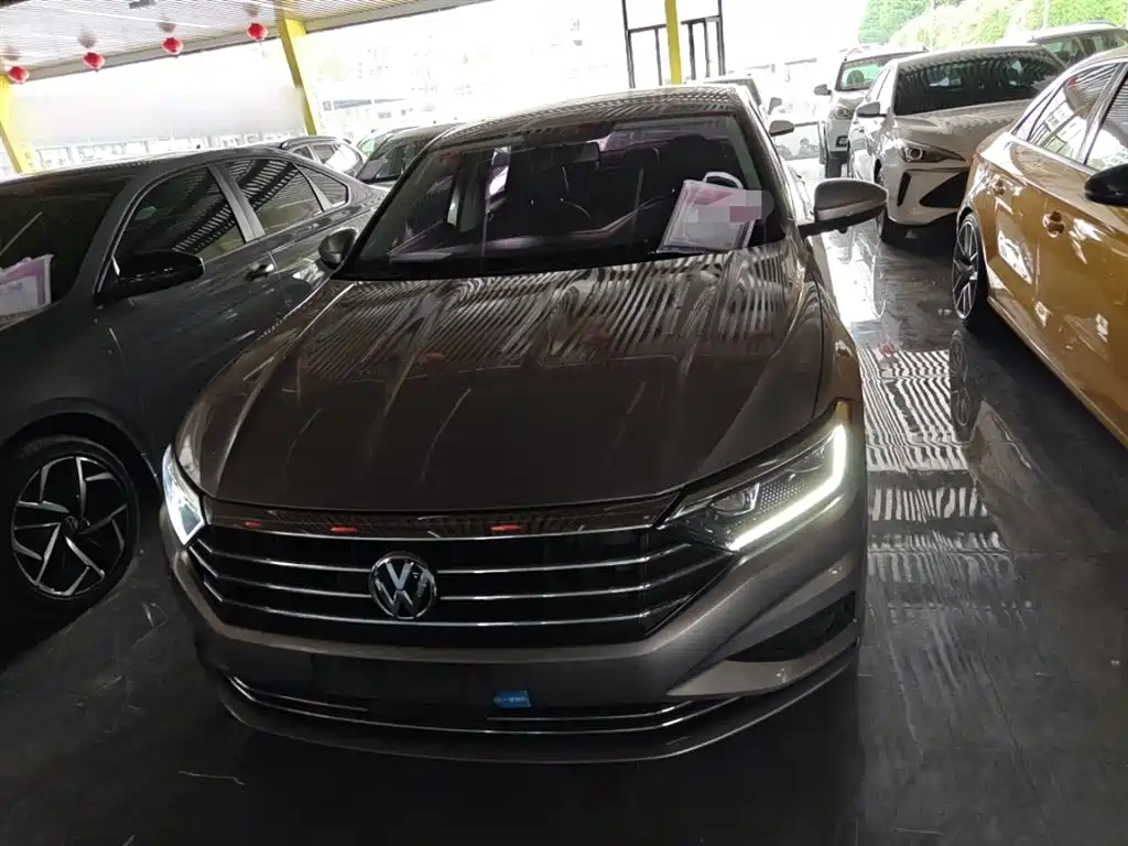 Volkswagen Sagitar 2020 200TSI DSG Comfort China VI