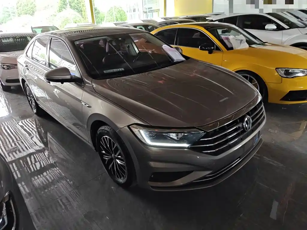 Volkswagen Sagitar 2020 200TSI DSG Comfort China VI