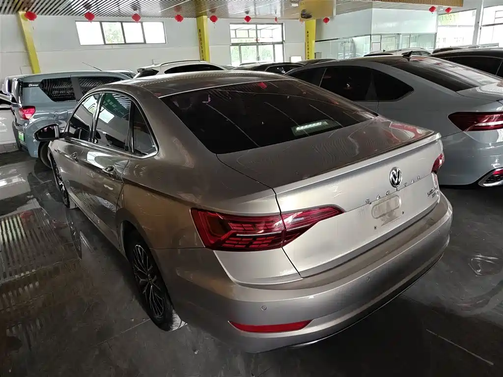 Volkswagen Sagitar 2020 200TSI DSG Comfort China VI