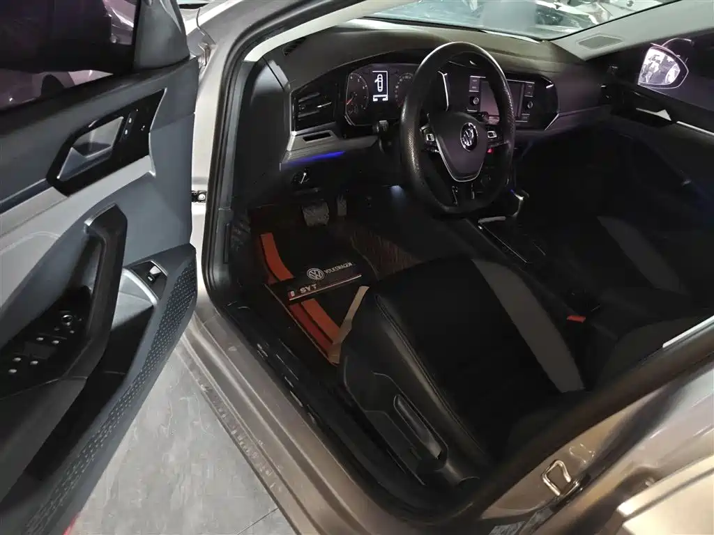 Volkswagen Sagitar 2020 200TSI DSG Comfort China VI