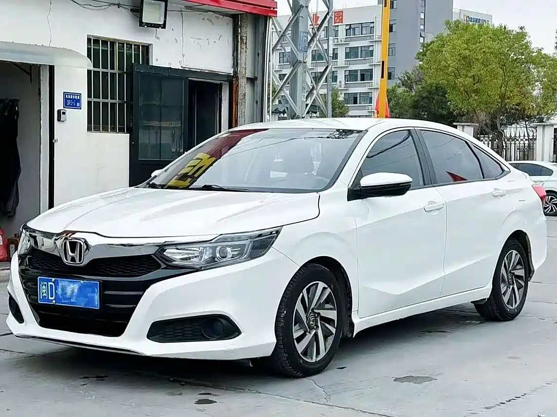 Honda Lingpai 2019 180Turbo CVT Comfort China VI