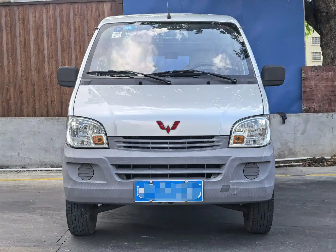 Wuling Motors Wuling Zhiguang 2015 1.2L Utility LSI
