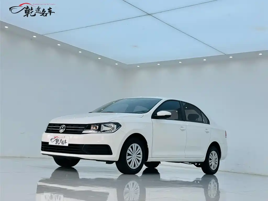 Volkswagen Santana 2021 1.5L Automatic Trend Edition