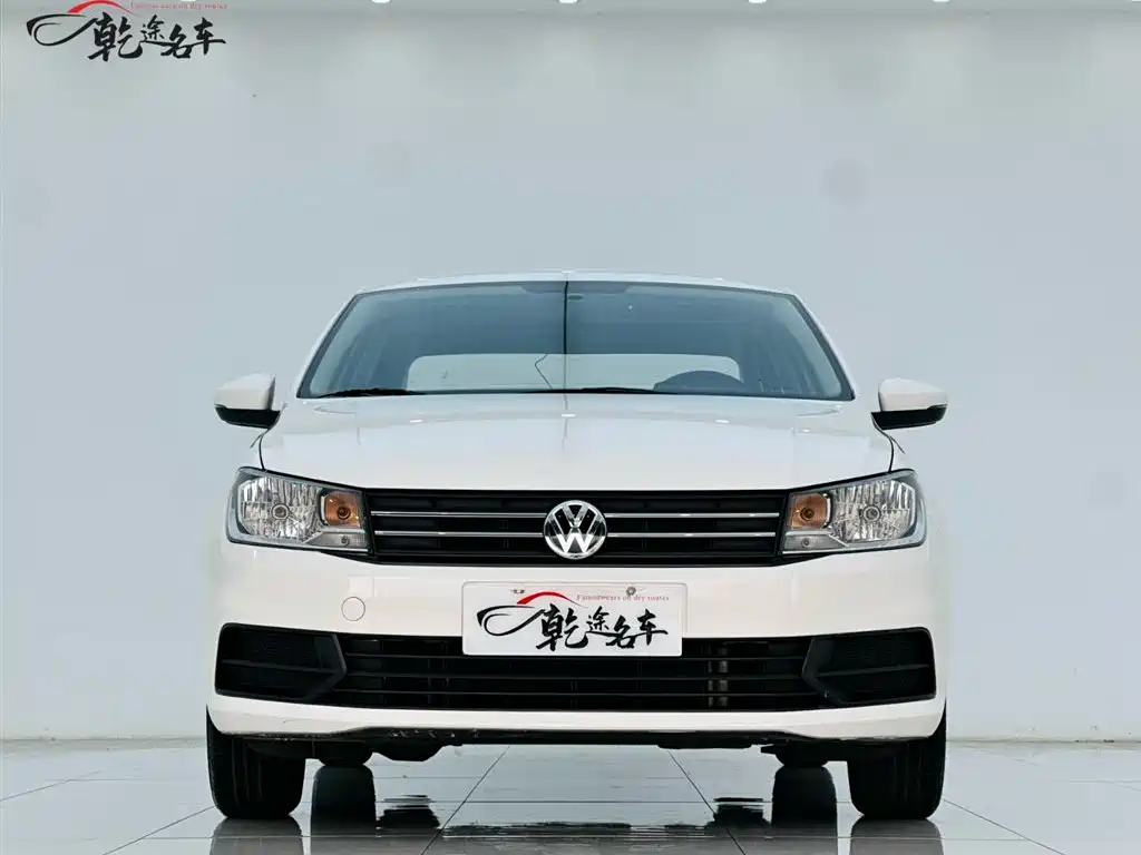 Volkswagen Santana 2021 1.5L Automatic Trend Edition