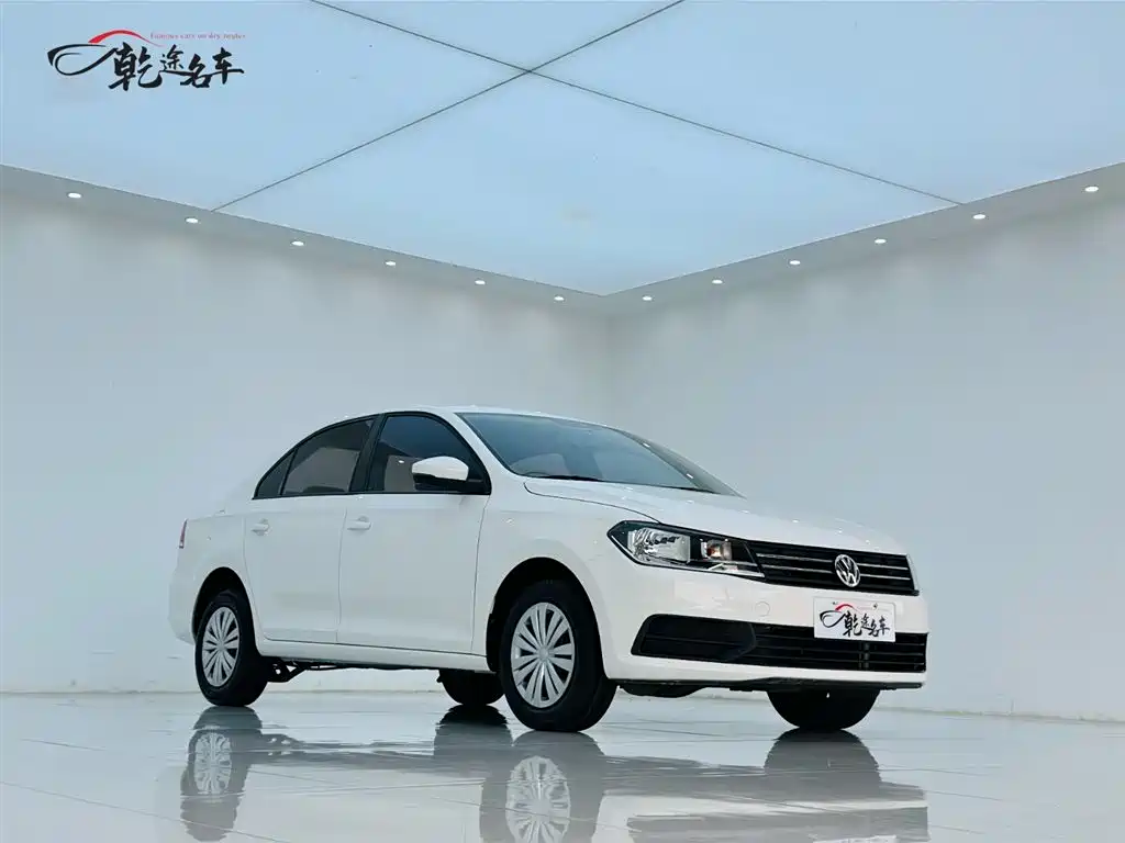 Volkswagen Santana 2021 1.5L Automatic Trend Edition