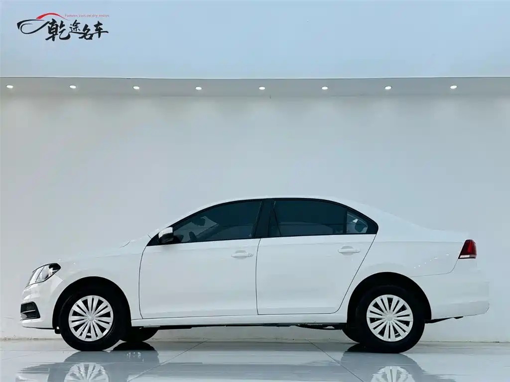 Volkswagen Santana 2021 1.5L Automatic Trend Edition