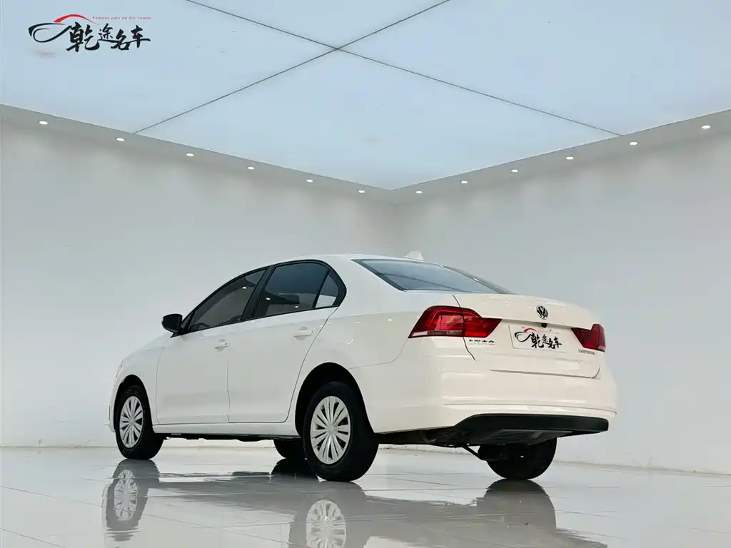 Volkswagen Santana 2021 1.5L Automatic Trend Edition