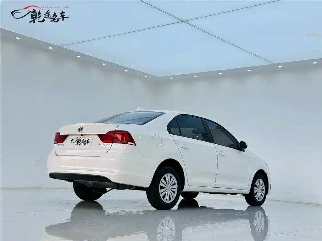 Volkswagen Santana 2021 1.5L Automatic Trend Edition