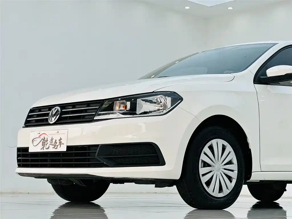 Volkswagen Santana 2021 1.5L Automatic Trend Edition