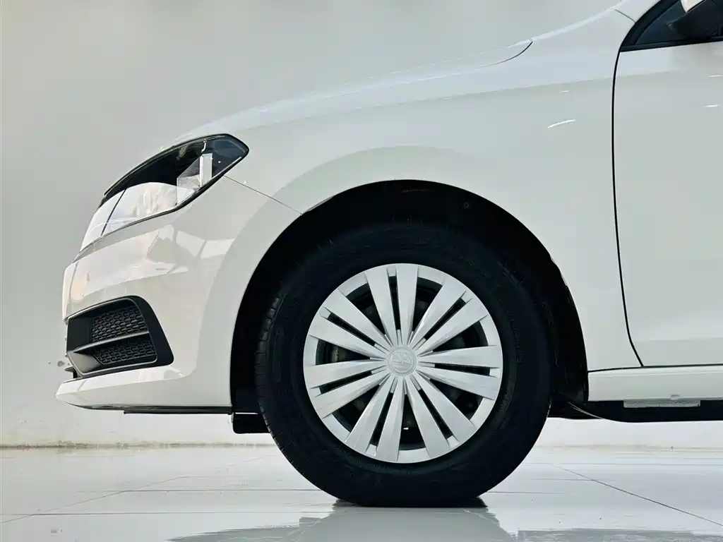 Volkswagen Santana 2021 1.5L Automatic Trend Edition